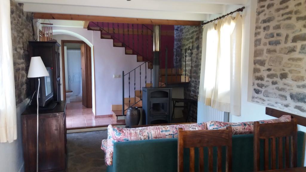 La Casa Azul Casa rural *