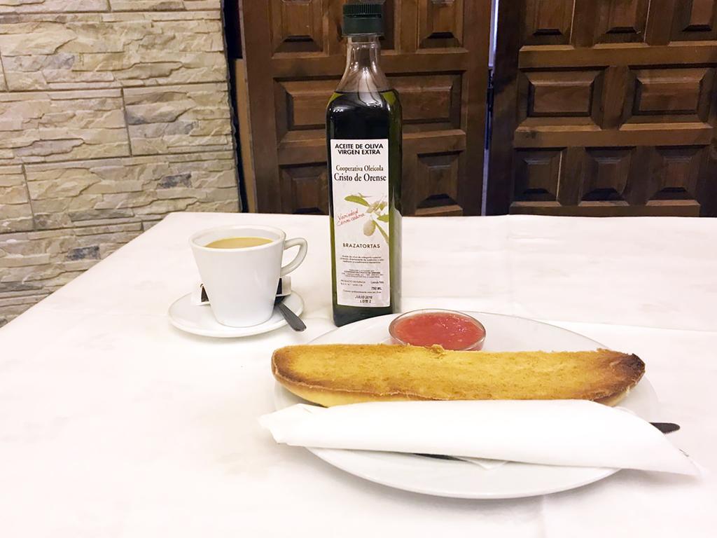 La Zarza Pensión Brazatortas