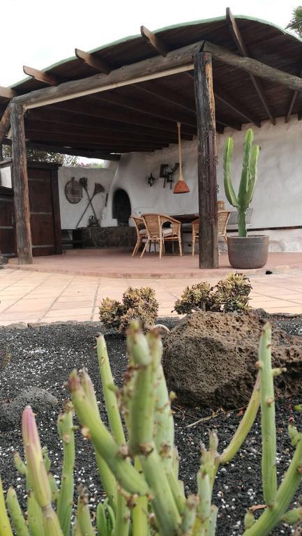 Antigua Сasa de vacaciones Las Breñas