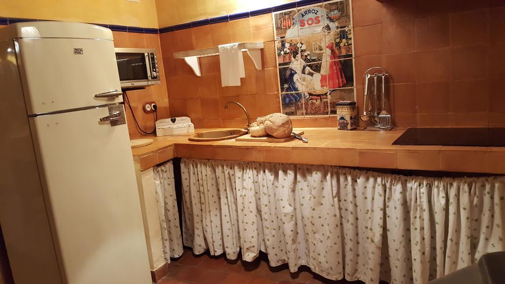 Carmen De Arnas Guest house *