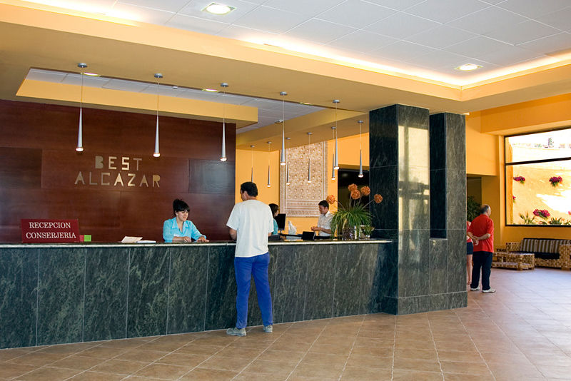 Hotel Alcazar La Herradura (Granada)