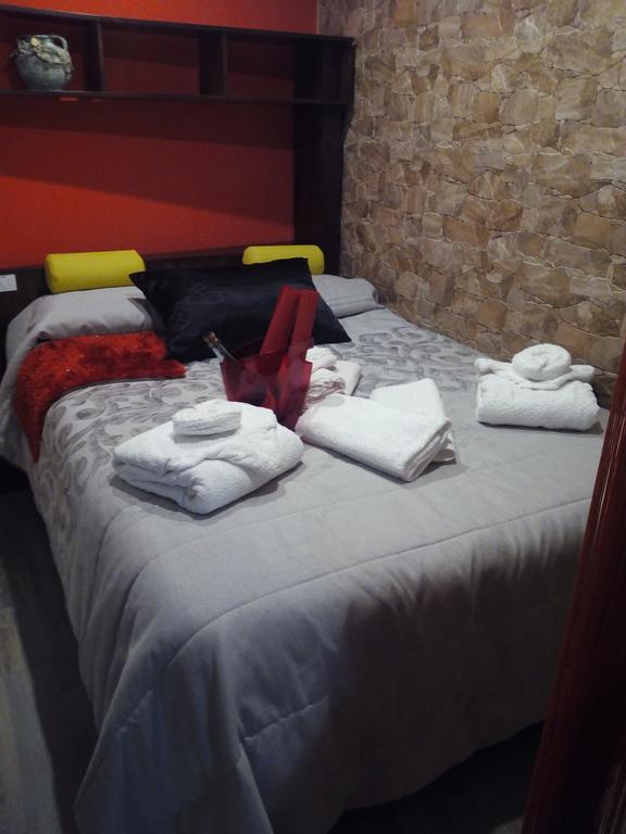 Loft Jacuzzi Rojo Casa Ermita San Antonio *