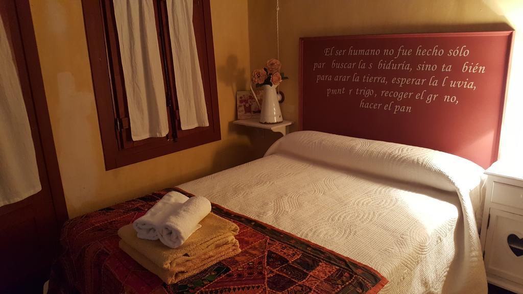Carmen De Arnas Guest house