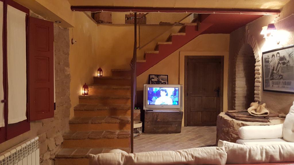 Guest house Carmen De Arnas *