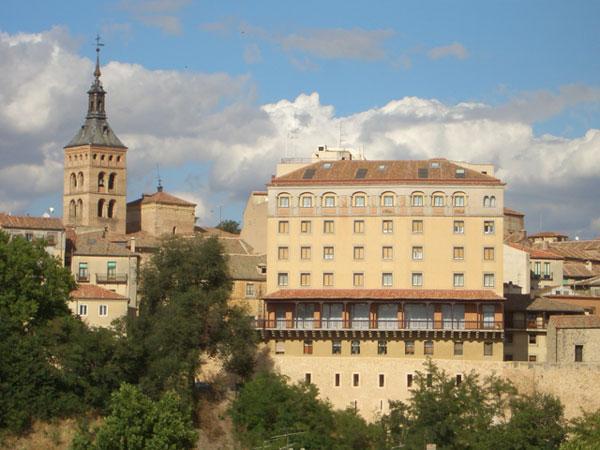 Hotel Real By Recordis Segovia