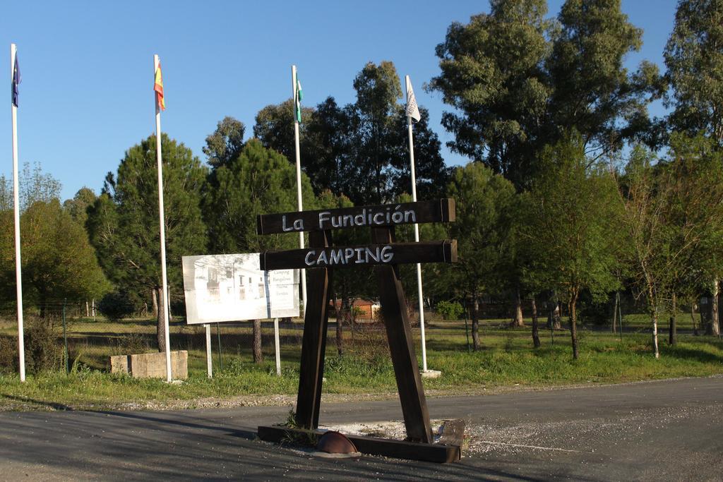 La Fundicion Cazalla de la Sierra