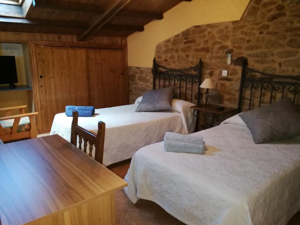 Hostal Rural La Buhardilla Barruecopardo
