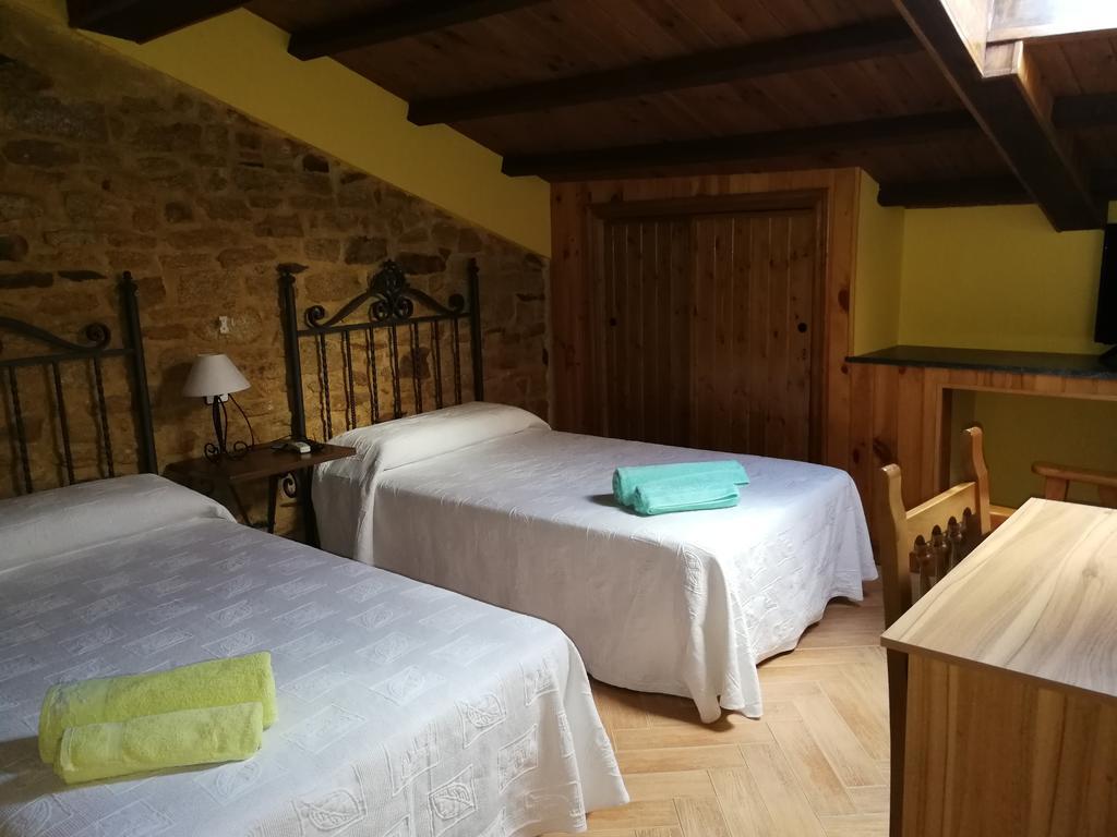 Hostal Rural La Buhardilla
