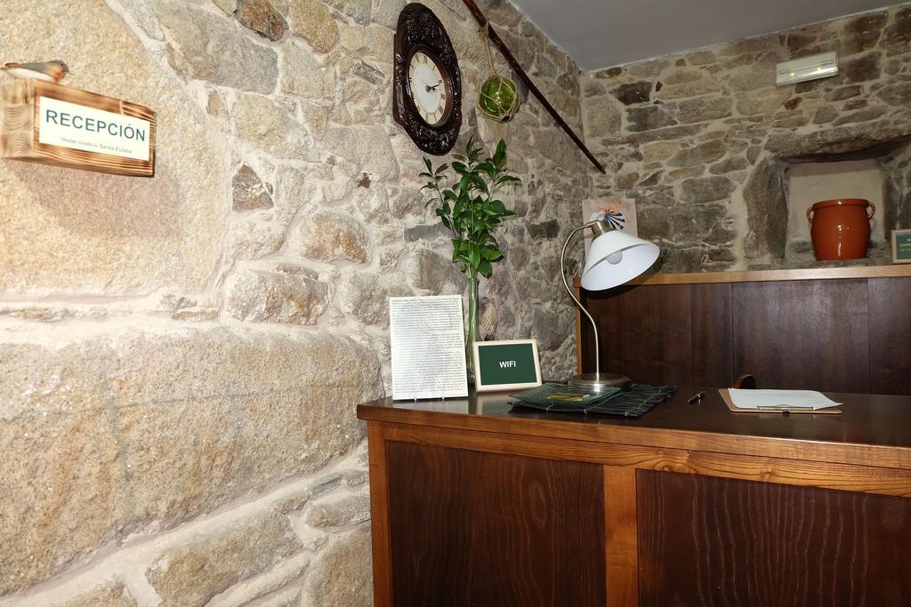 Rustico Santa Eulalia Hotel Mazaricos