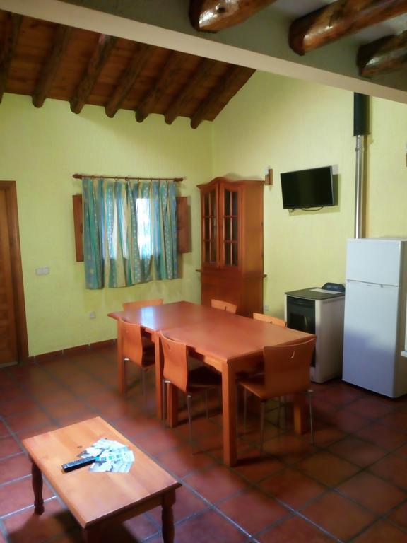 Casa rural El Egio