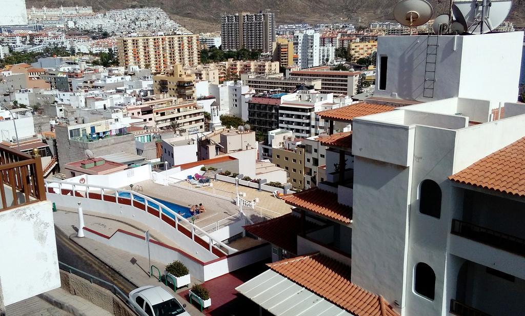 Apartamento Ocean View Over Cristianos, Playa Vistas