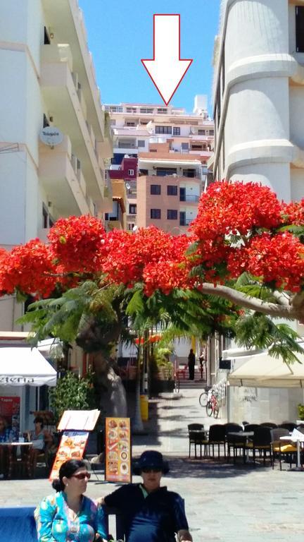 Apartamento Ocean View Over Cristianos, Playa Vistas *