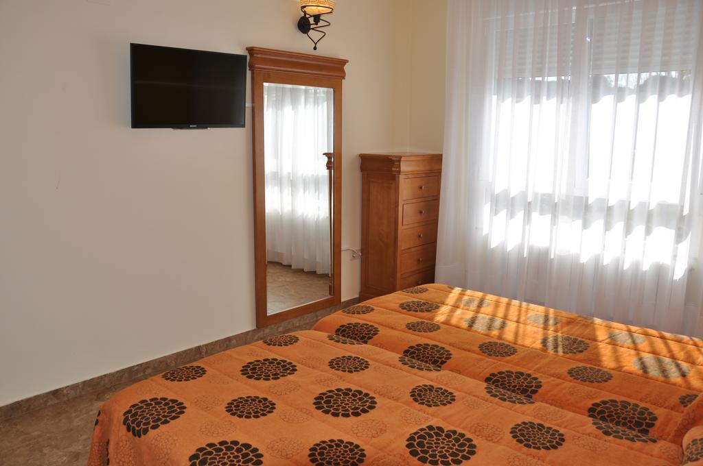 De Alba Hotel Ricobayo