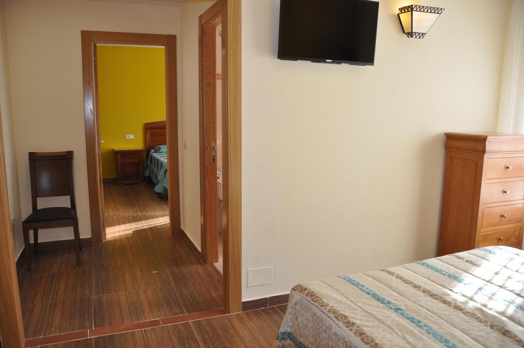 De Alba Hotel Ricobayo
