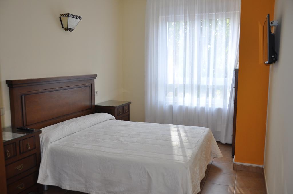 De Alba Hotel Ricobayo