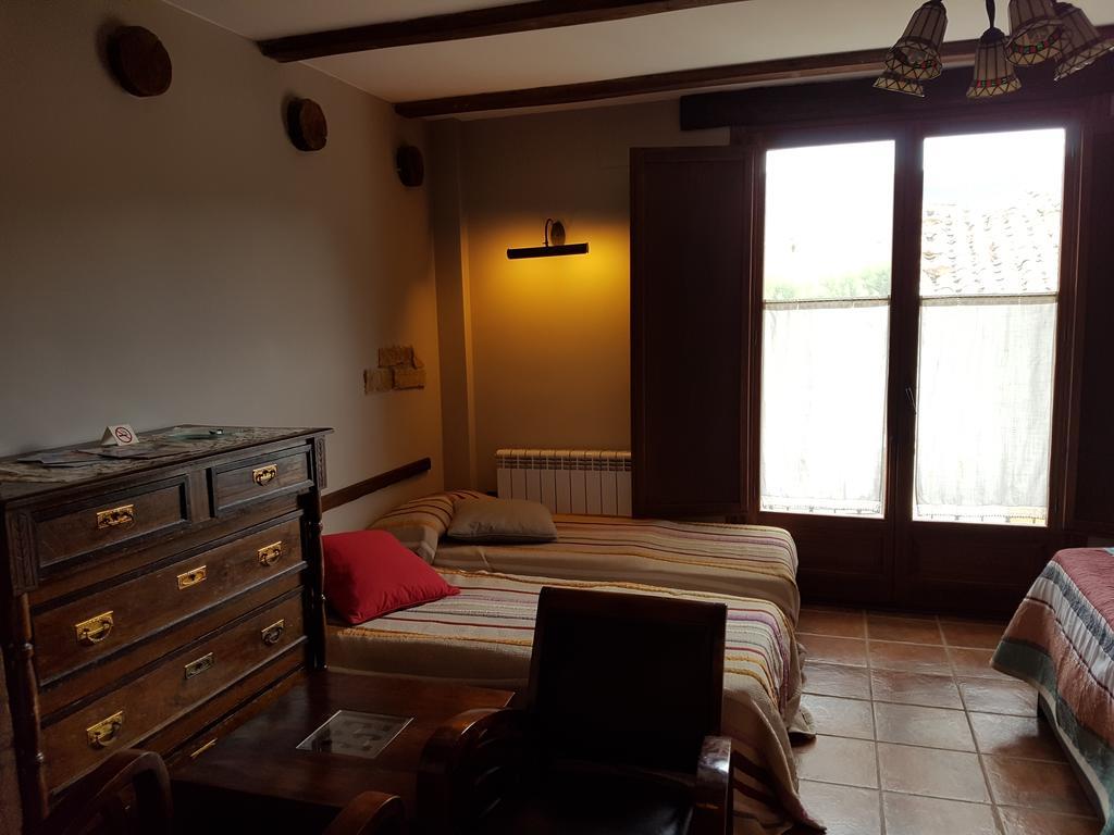 Rural El Horno De Hotel 4*