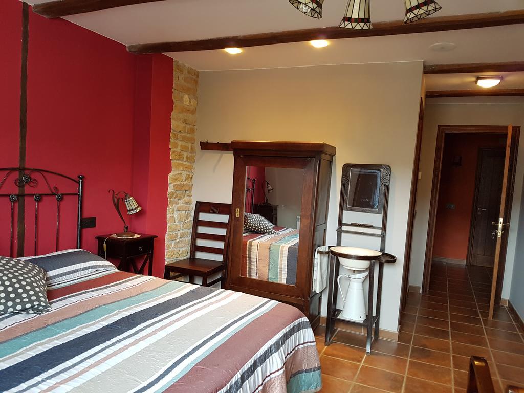 Rural El Horno De Hotel