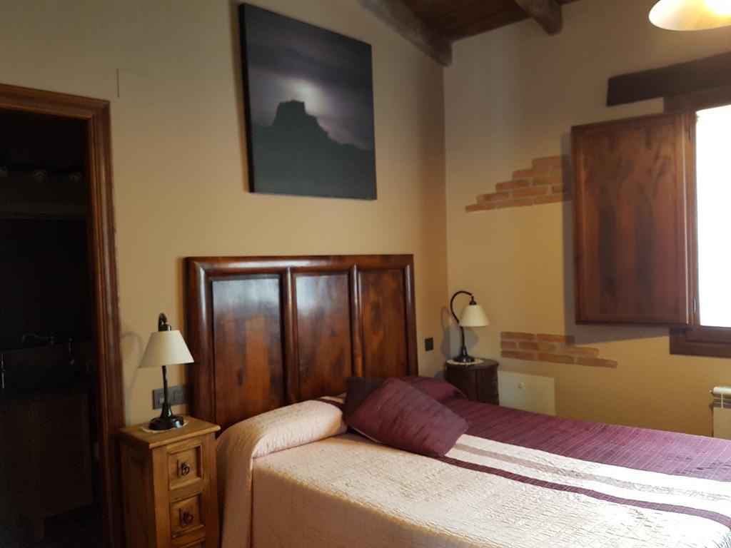 Rural El Horno De Hotel 4*