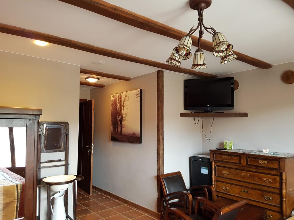 Rural El Horno De Hotel Aliaga