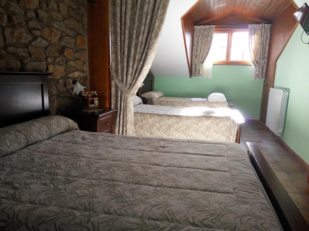 Country house Rural La Piedra *