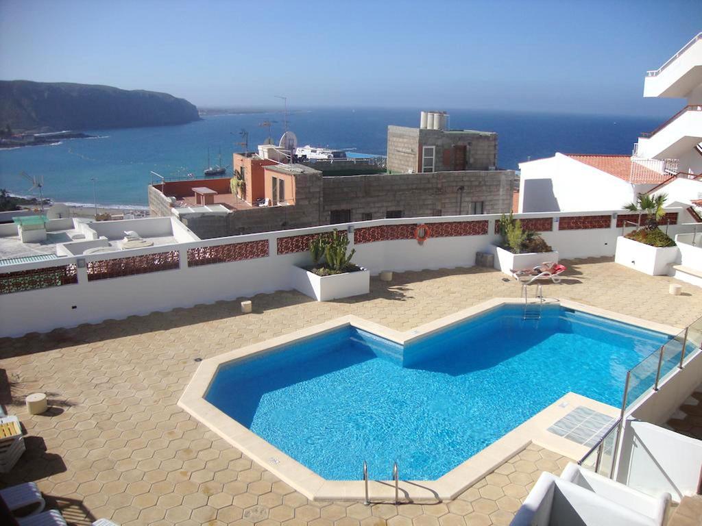 Ocean View Over Cristianos, Playa Vistas Apartamento *