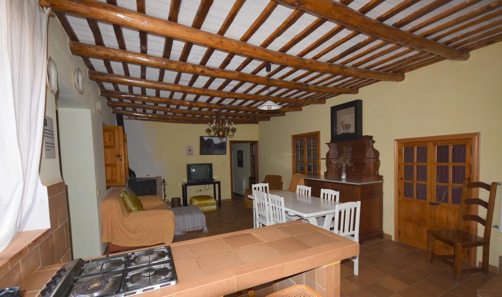 Finca La Vega Casa rural Cazalla de la Sierra