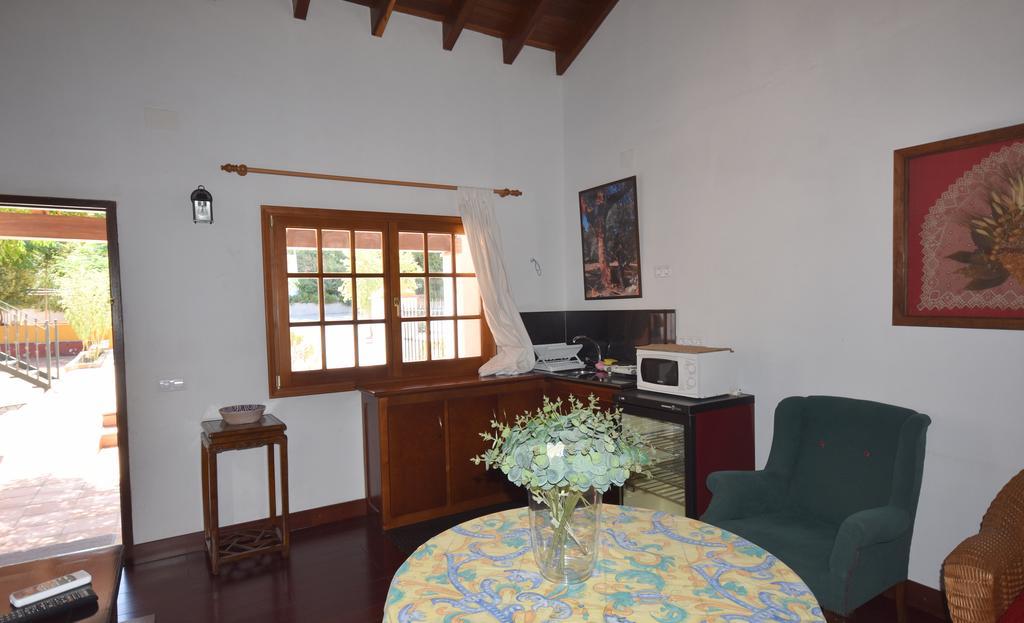 Casa rural Finca La Vega *