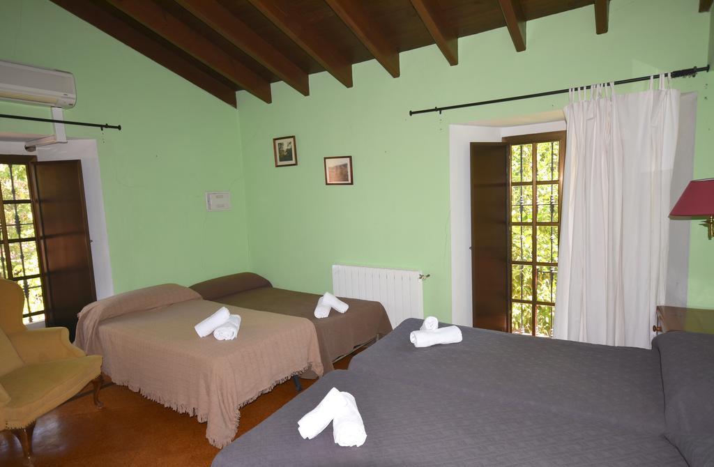 Casa rural Finca La Vega Cazalla de la Sierra