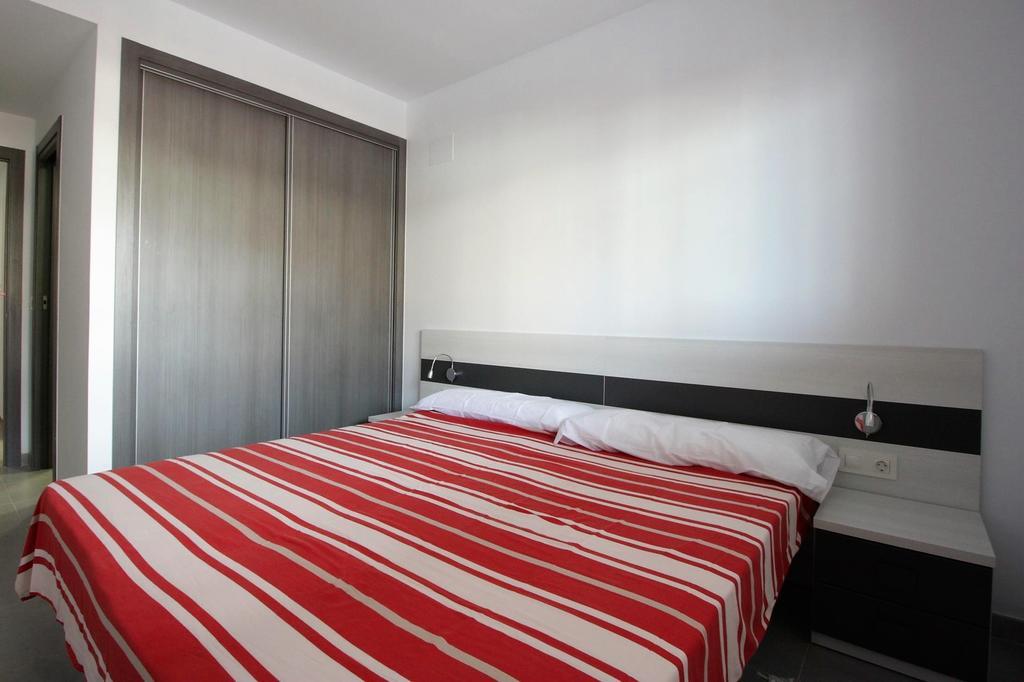 Apartamento Casa Alegria Pulpí