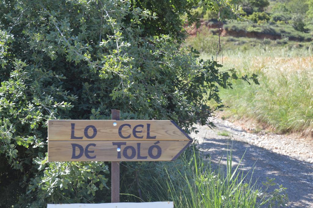 Lo Cel De Casa rural *