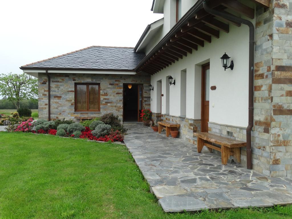 La Cruz De Paderne Apartment Navia