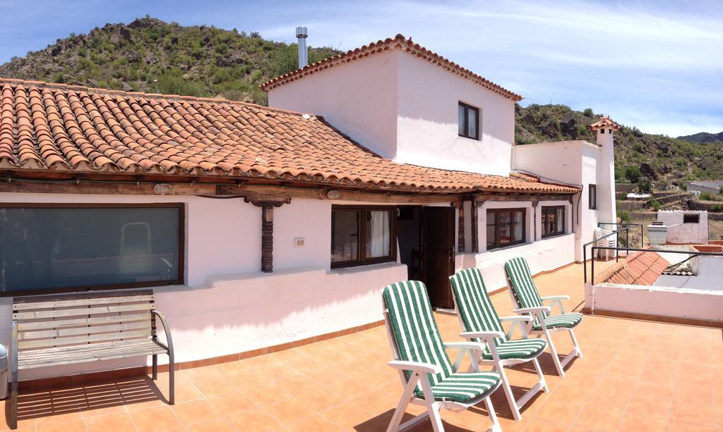 Casa Del Caminero En Tejeda Casa rural *