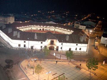 Plaza De Toros De 4* Almadén