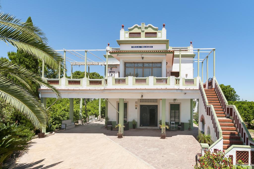 Villamilagro Country house *