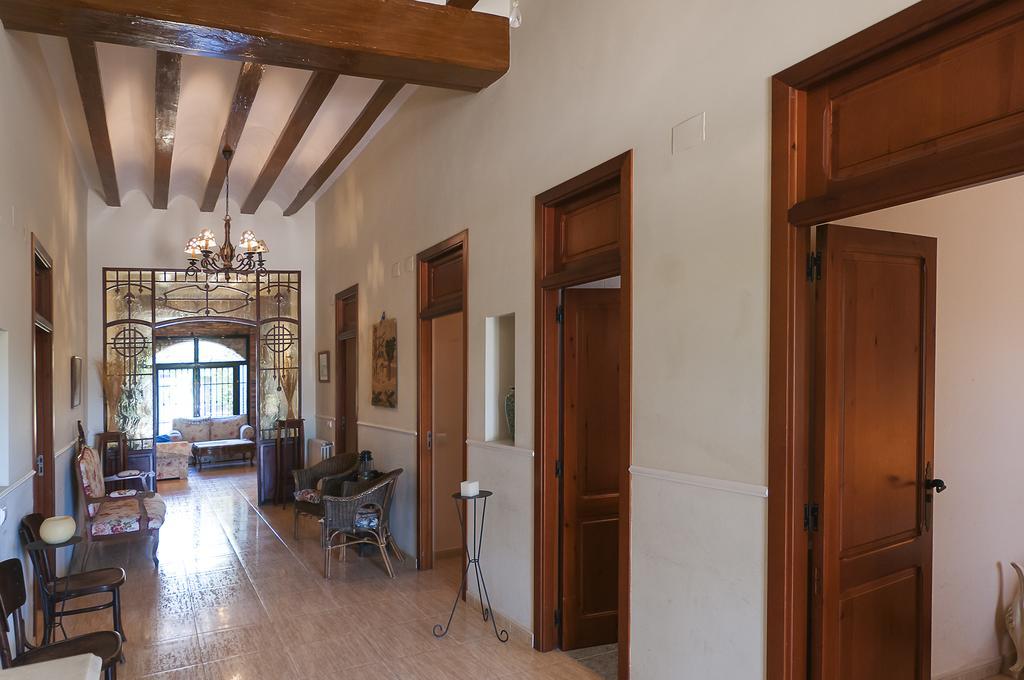 Villamilagro Country house Sueca