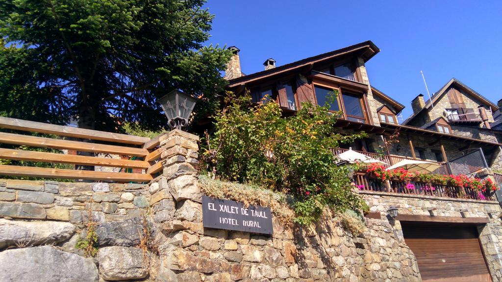 El Xalet De Taüll Rural Hotel