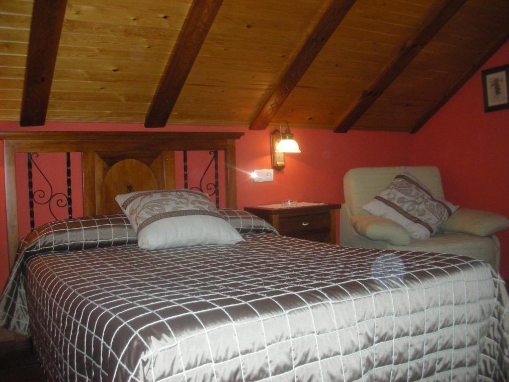 Casa Gallan Bed & Breakfast Sarvise