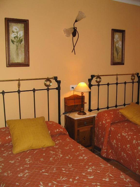 Casa Gallan Bed & Breakfast Sarvise