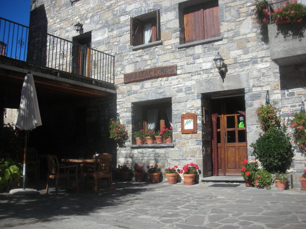 Bed & Breakfast Casa Gallan Sarvise