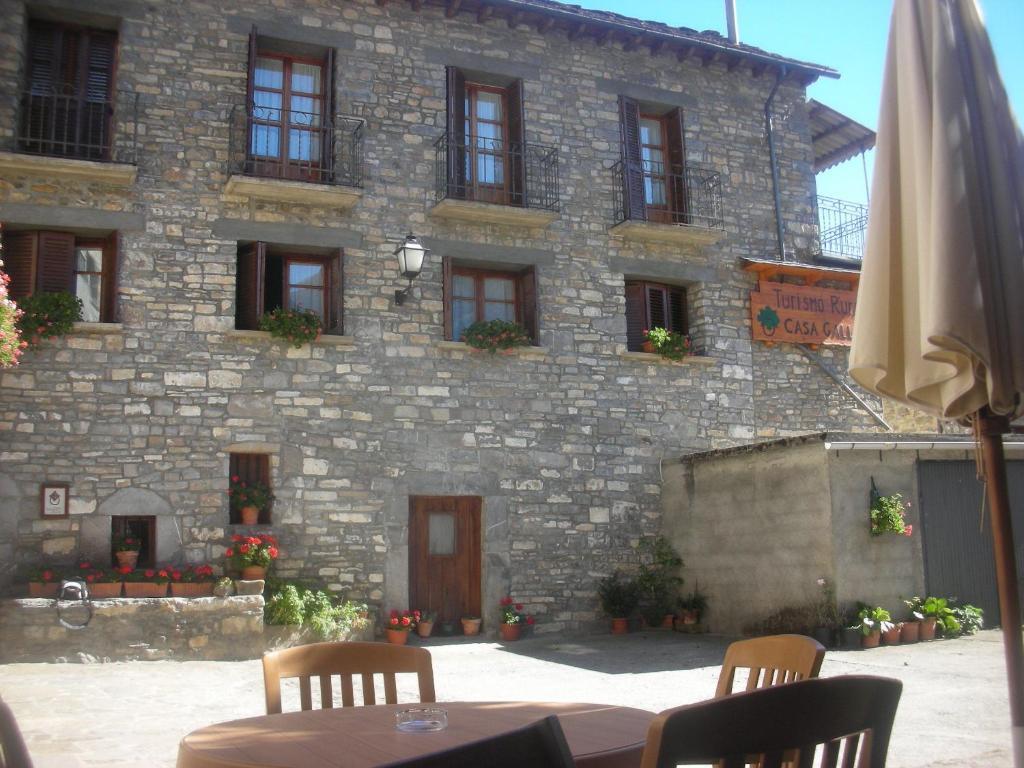 Casa Gallan Bed & Breakfast 3*