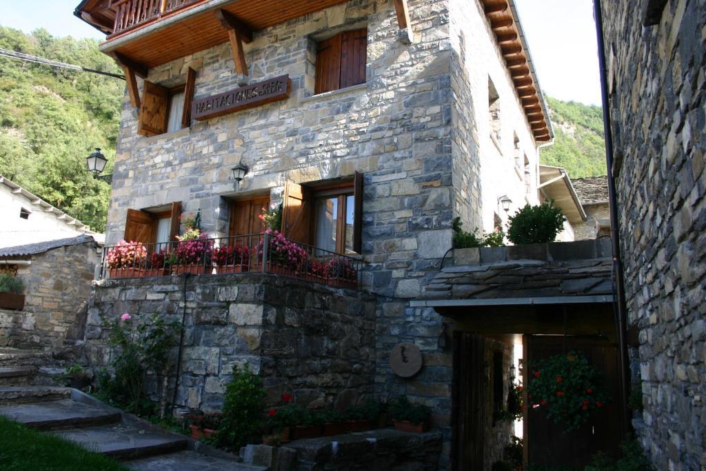 Bed & Breakfast Casa Gallan