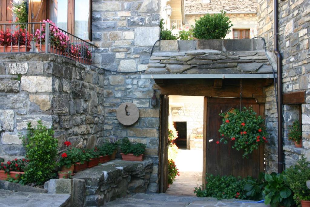 Casa Gallan Sarvise