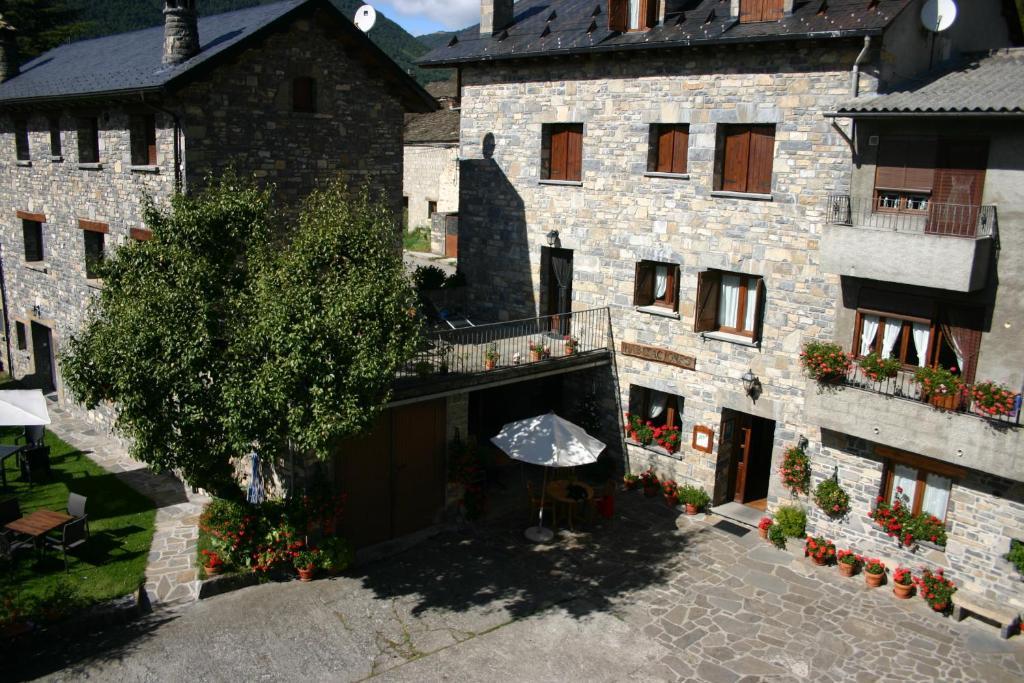 Casa Gallan Bed & Breakfast Sarvise