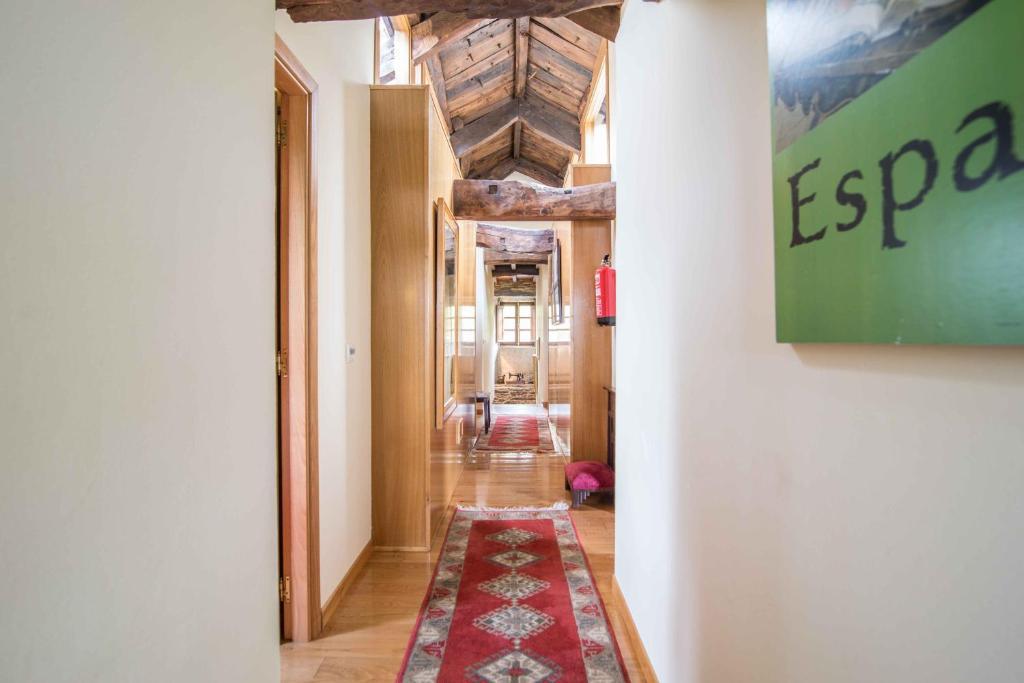 Casa Pineiro Country house Monfero