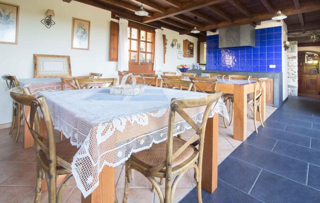 Casa Pineiro Monfero