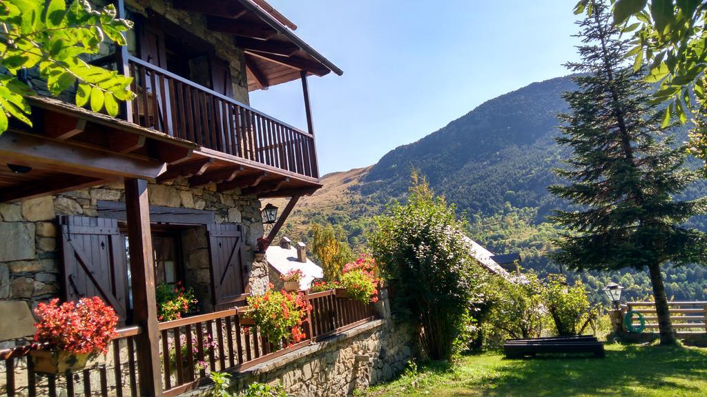 El Xalet De Taüll Rural Hotel Estación