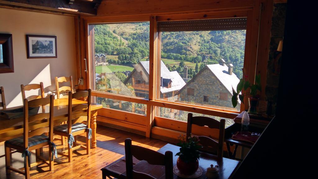 El Xalet De Taüll Rural Hotel Estación