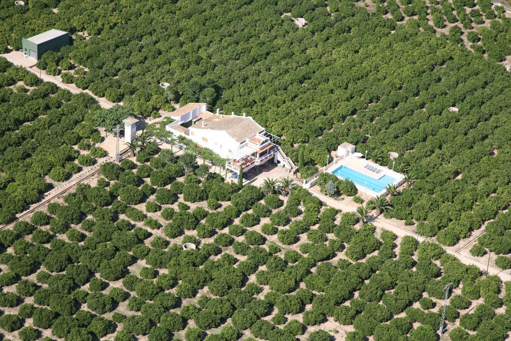 Country house Villamilagro *