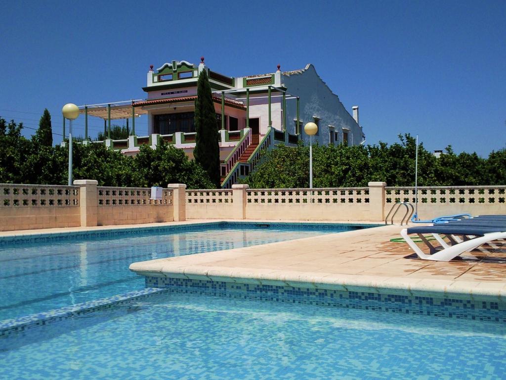 Villamilagro Country house *