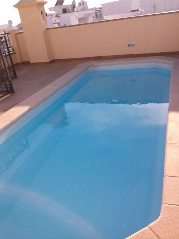 Сasa de vacaciones ático Con Piscina Privada En El Corazón De Nerja! Nerja
